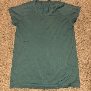 Lululemon Womens Swiftly Tech Shirt
